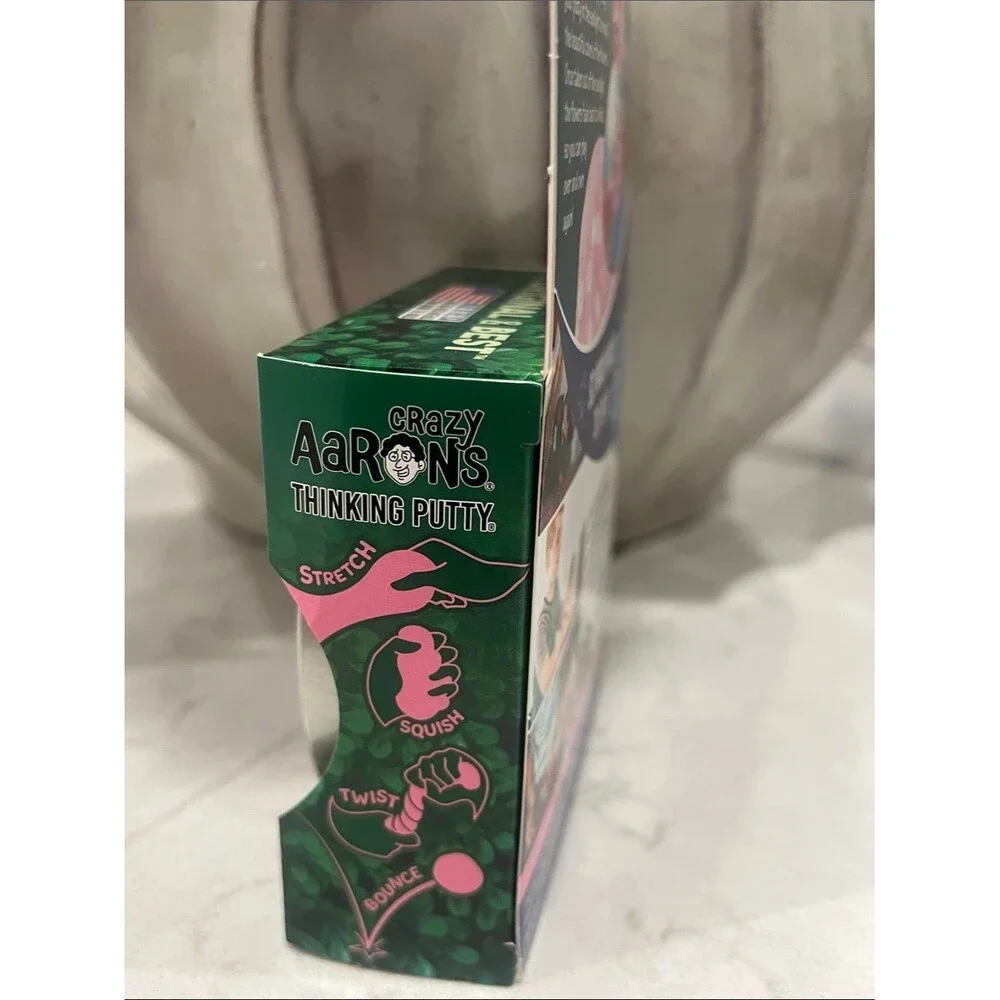 Crazy Aaron's Putty Blooming  Botanicals Thinking Putty